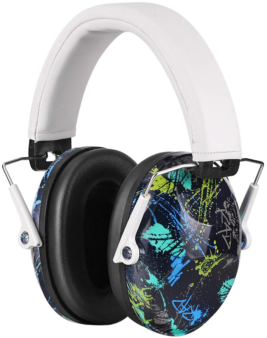 protezione per le orecchie per i concerti dei bambini