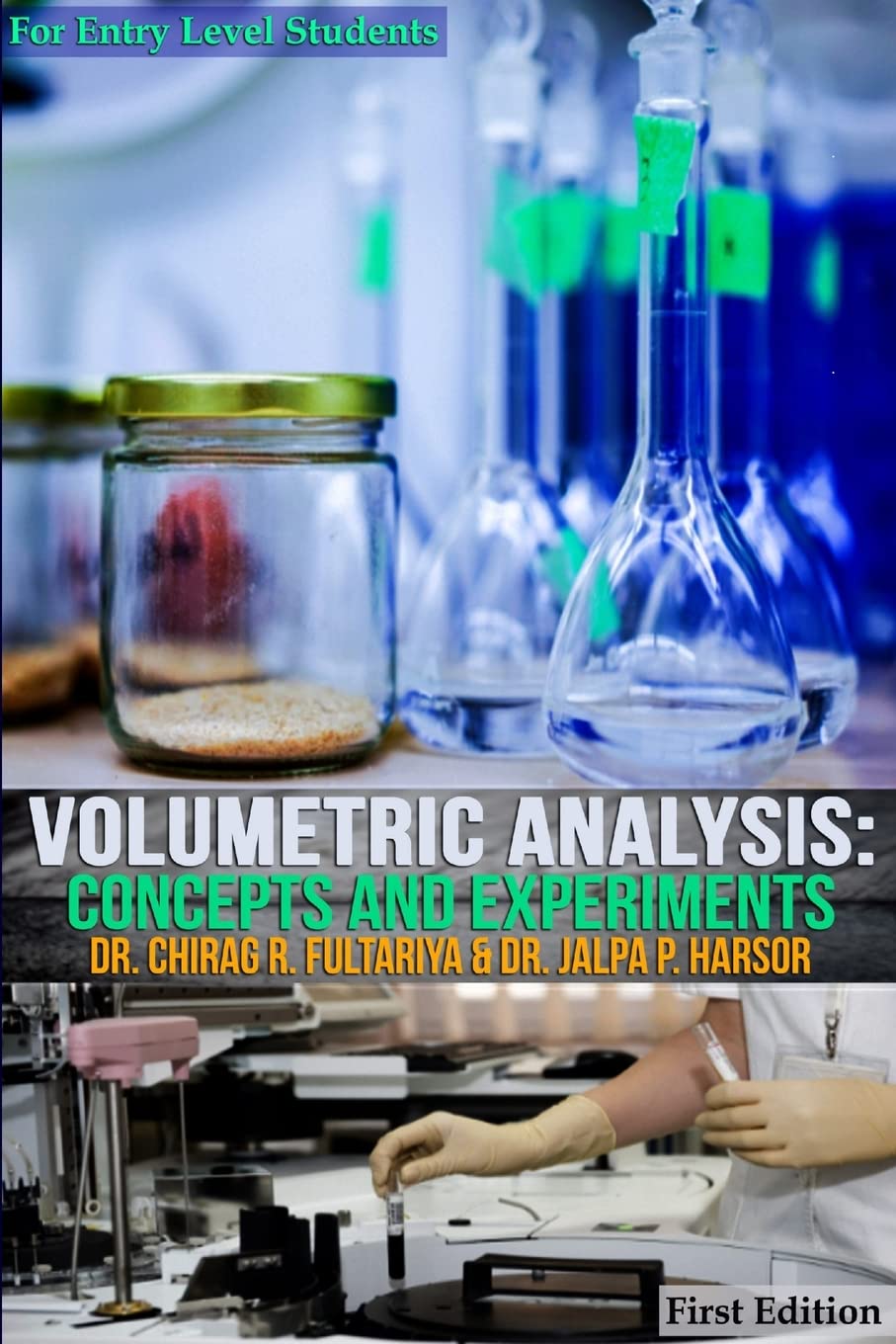 Volumetric Analysis: Concepts and Experiments