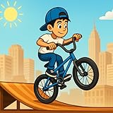 BMX Kid Game - Bike Racing Stunt Simulator Games