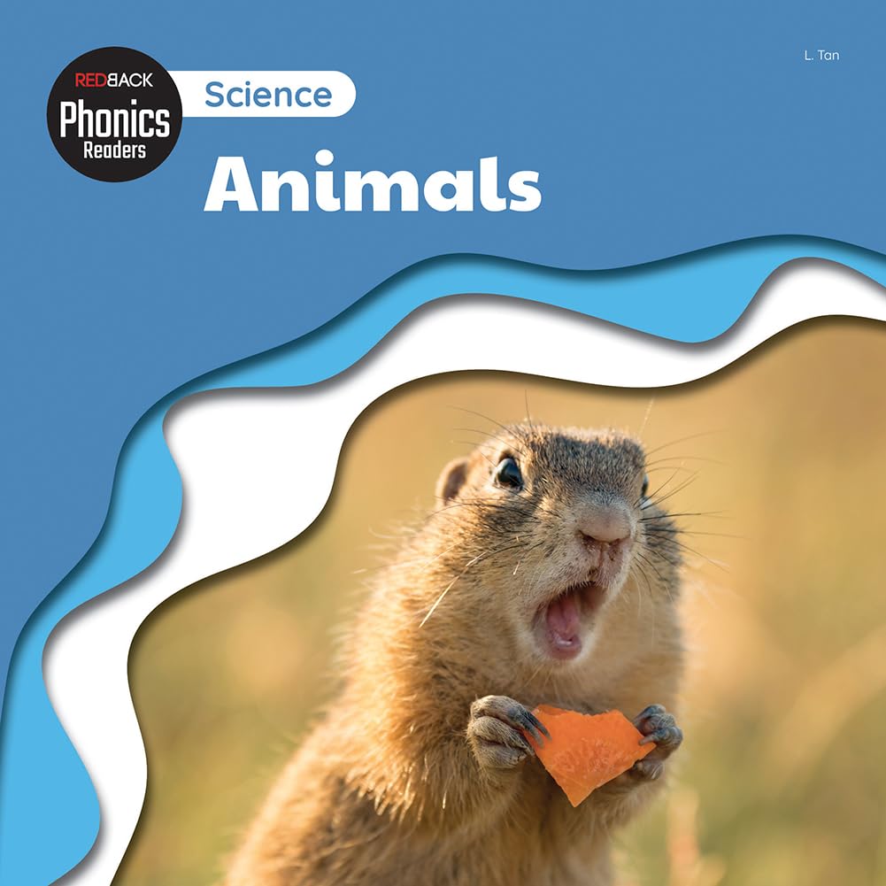 Science: Animals (Redback Phonics Readers)