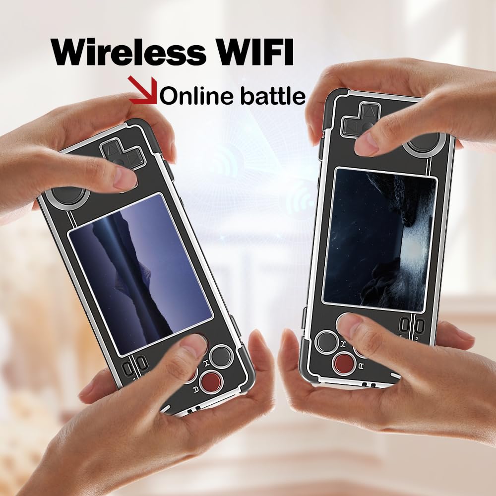 Miyoo A30 プレステ仕様 Amazon | Miyoo A30 Whatsko レトロポータブルゲームコンソール