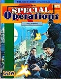 Special Operations (Twilight: 2000), 2nd Edition