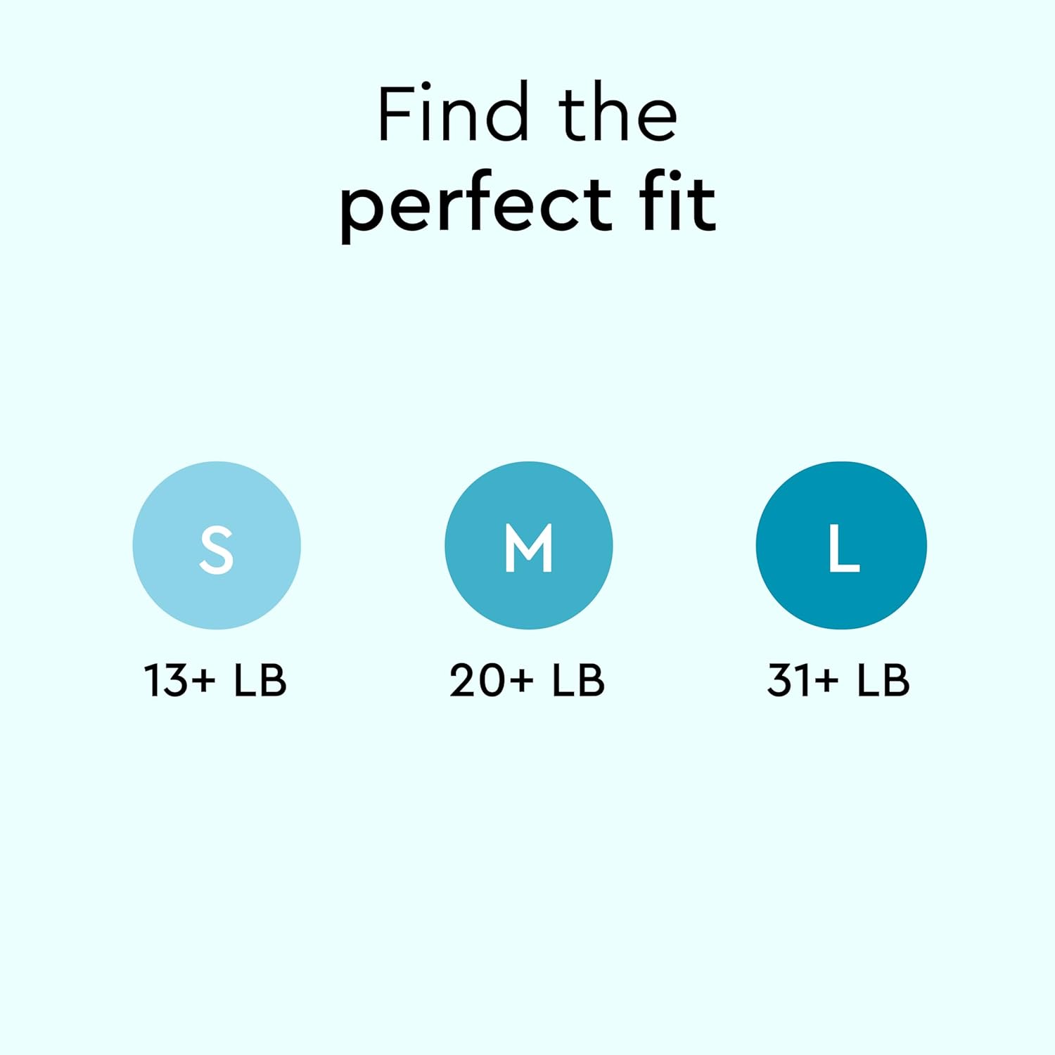 LILLYDOO Baby Swim Diapers - Size Large (31+ lbs), Half-Monthly Supply (34 Count), Blue Whales Design, Skin-Friendly, Perfume- & Chlorine-Free, Hypoallergenic, Dermatologist Tested, Oeko-TEX® - Image 7