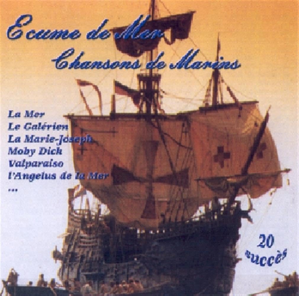 Chansons de Marins