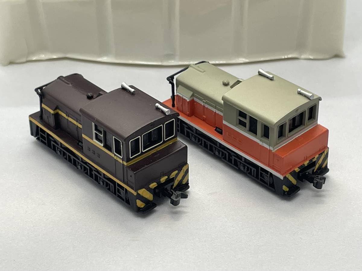 三ツ星商店 Cタイプ入替用 ディーゼル機関車 1両のみ