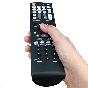 Universal Replacement Remote Control fit for ONKYO AV Receiver RC-708M RC-762M RC-735M RC-764M RC-736M TX-SR307 TX-SR307S TX-SR577 HT-S3400 HT-S5100 HT-R667