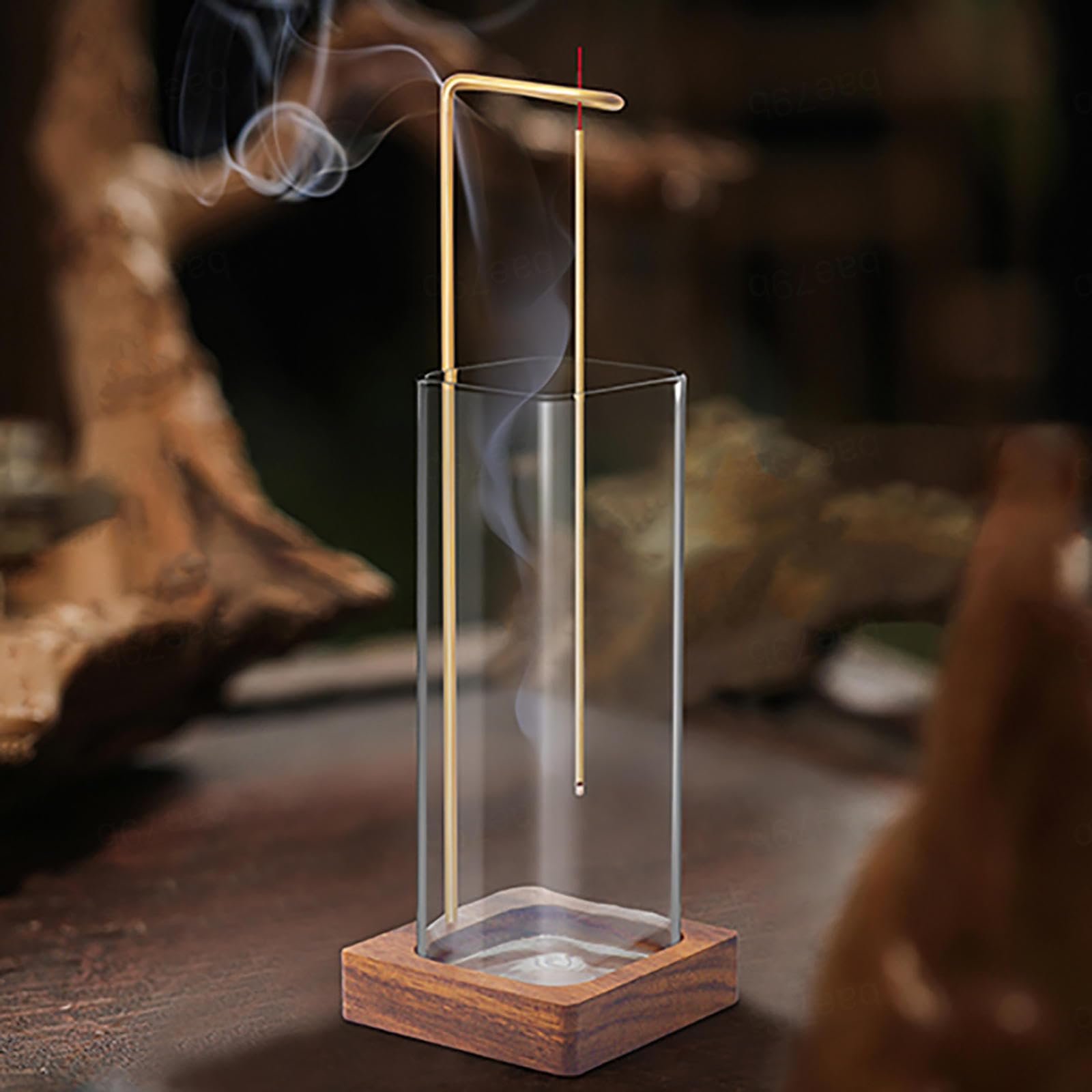 en.glassdesign インセンスホルダー en.glassdesign インセンス