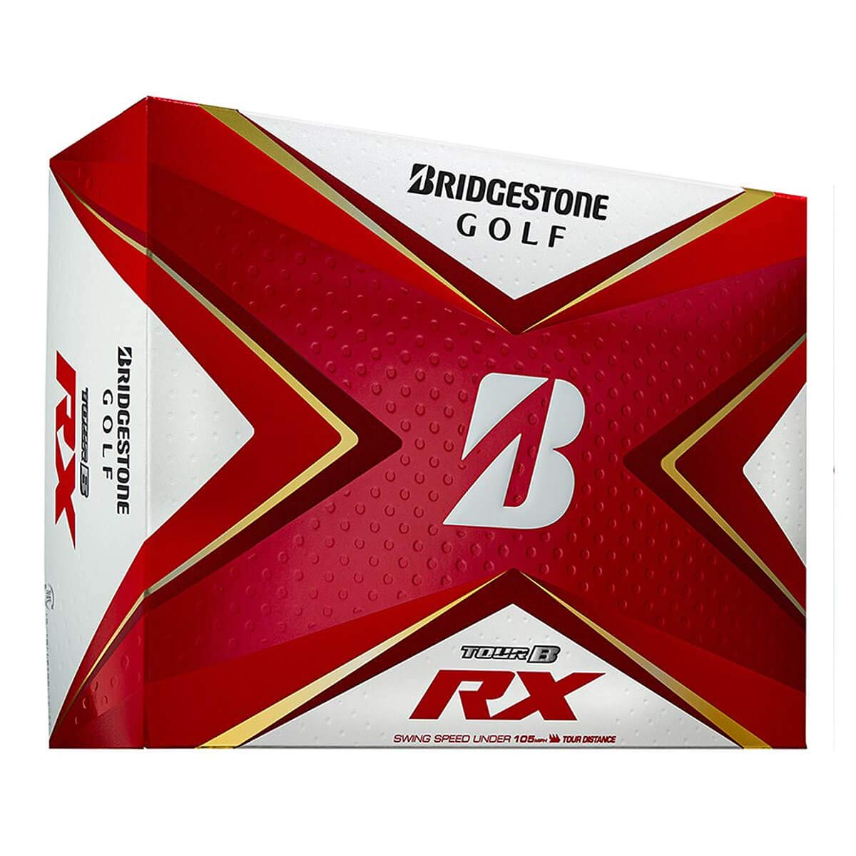 Bridgestone 2020 Tour B RX piłki golfowe