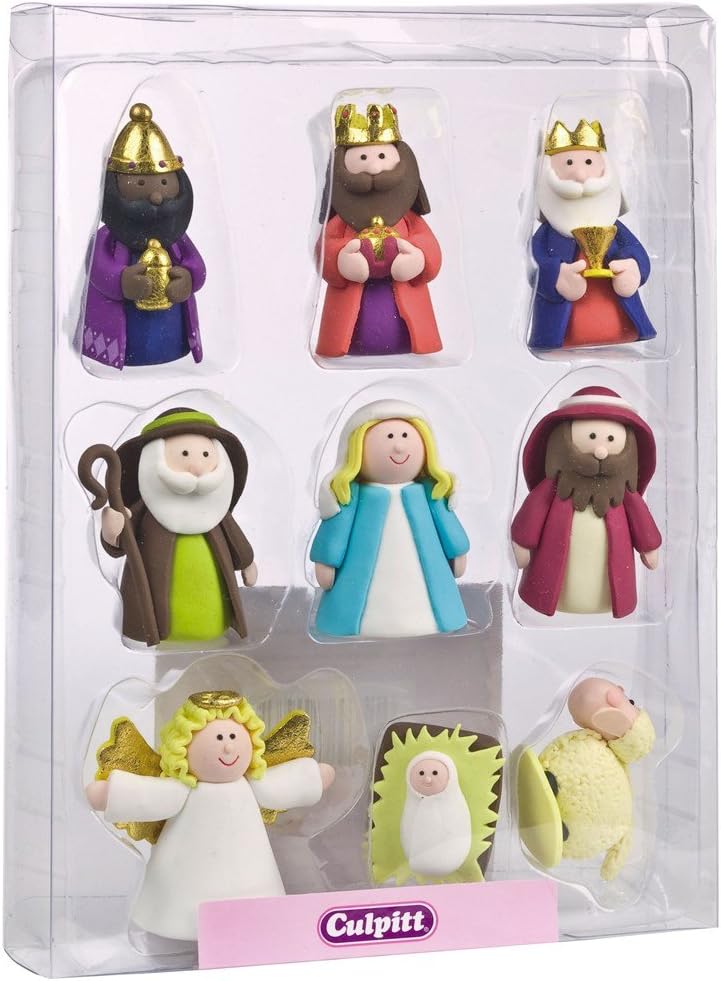 Nativity Set Amazon.co.uk Home & Kitchen