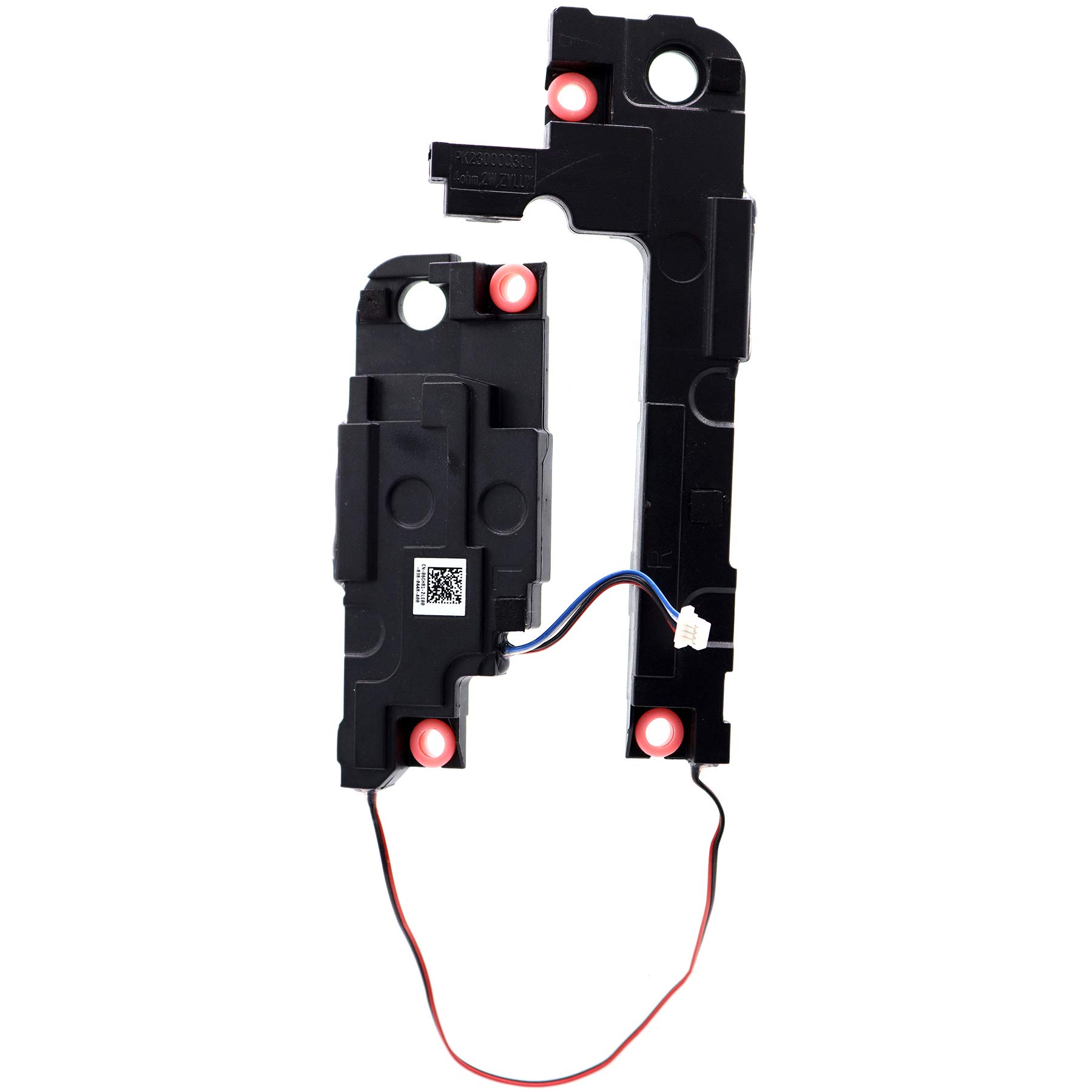 Deal4GO Left & Right Internal Speakers Set for Dell Inspiron 15 5551 5552 5555 5558 5559 5566 5758 Vostro 15 3558 3559 PK23000Q300 6GH81 06GH81