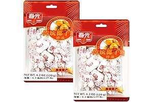 Chun Guang Coconut Candy: Indulge in Tropical Goodness