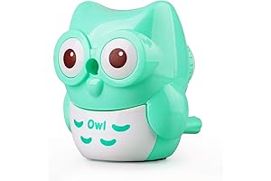 Cute Dracula Pencil Sharpener for Kids and Artists