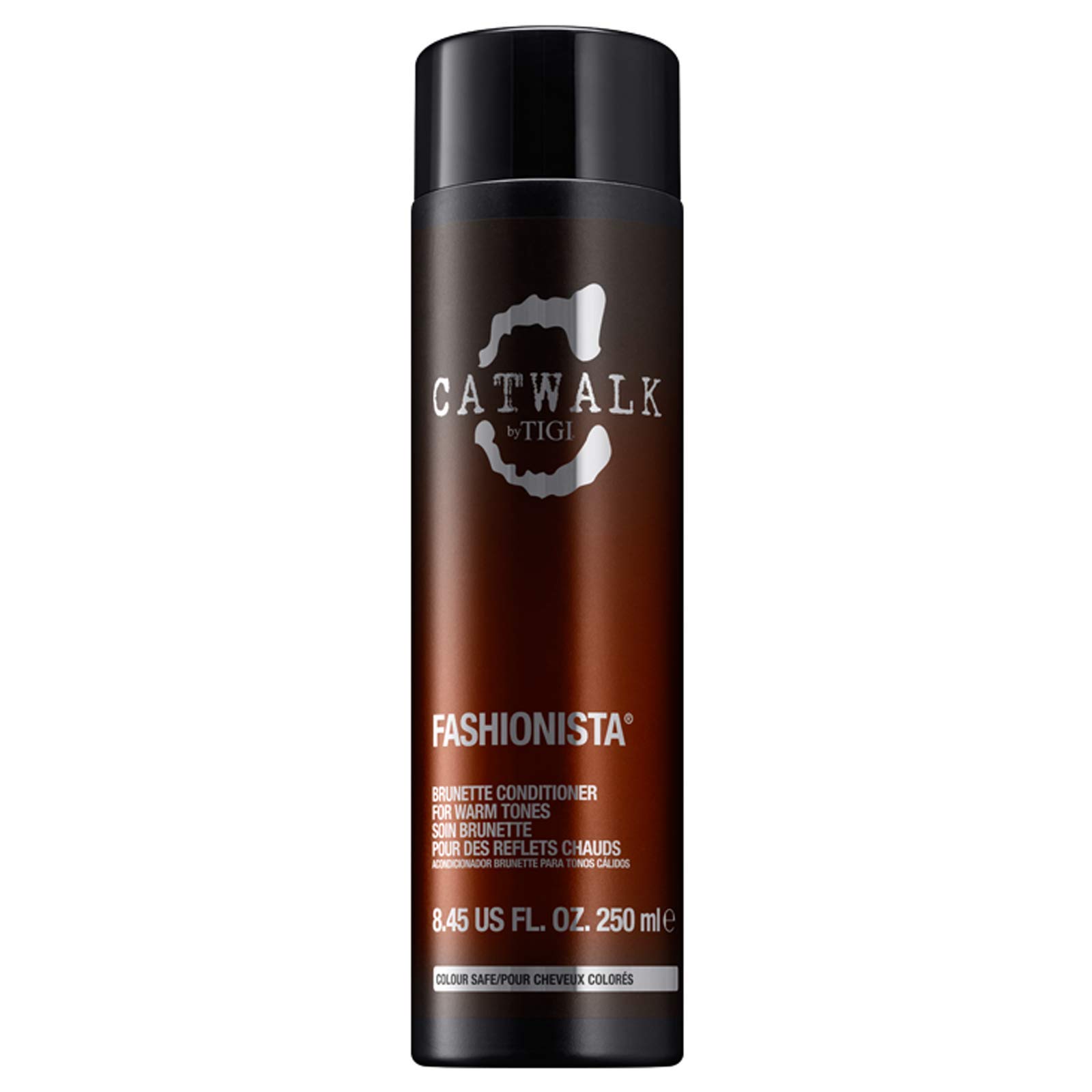 TIGI Catwalk Fashionista Brunette Conditioner, 250 ml