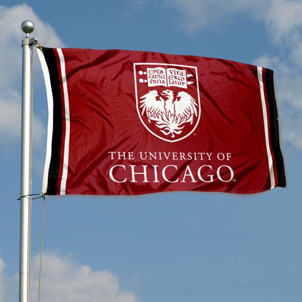 Chicago Maroons 3x5 Foot Flag