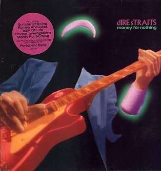 Amazon.co.jp: Money for nothing (compilation, 1988) / Vinyl record