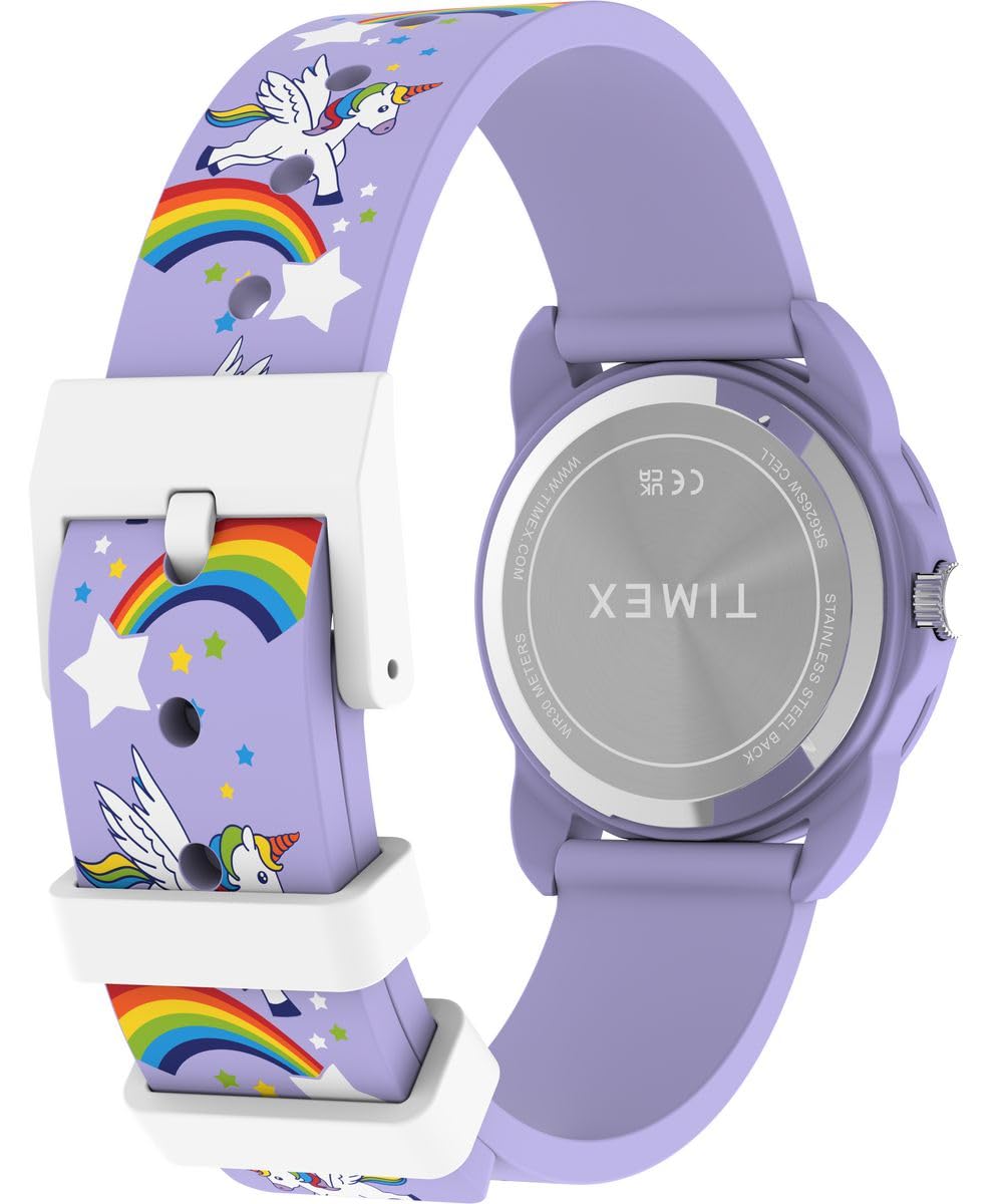 Timex Bambino Orologio analogico al quarzo Kids Time Teacher