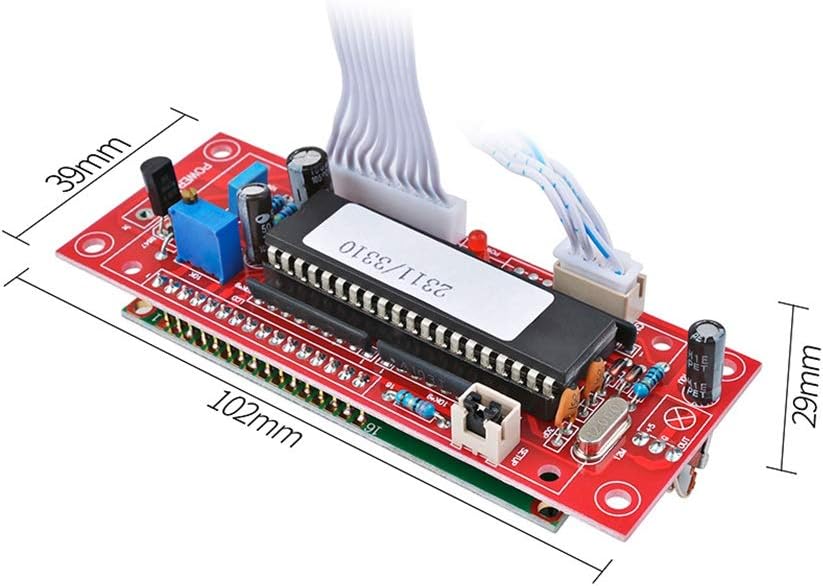 Universal Noise Sound Eliminator 4 Channel RCA Ground Loop Isolator Noise for Car Audio