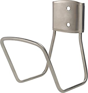 Liberty Garden 681 Hose Hanger, Holds 125-Feet of 5/8-Inch Hose - Stainless Steel