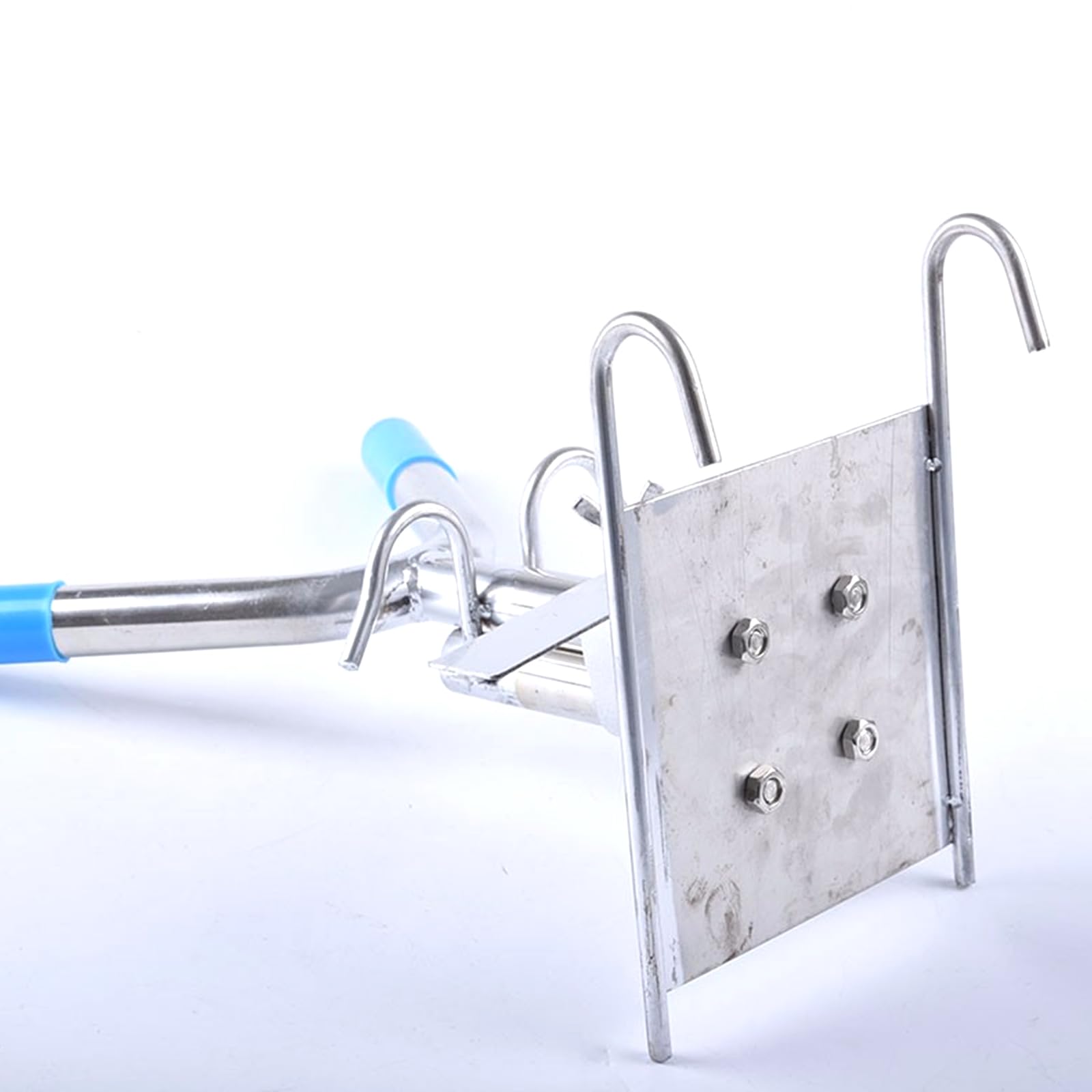 Outil de castration pour porcelets pour bétail, support de castration en acier inoxydable pour petits animaux, outil de castration pour castration de porc, cadre castré