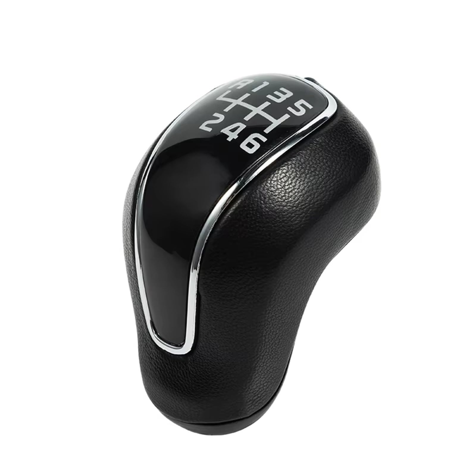 Kedfbts One Color Gear Shifter Compatible With Hyundai For Creta For Ix25 2012 2013 2014 2015 2016 6 For Speed Manual Gear Shift Knob Shifter Boot Lever