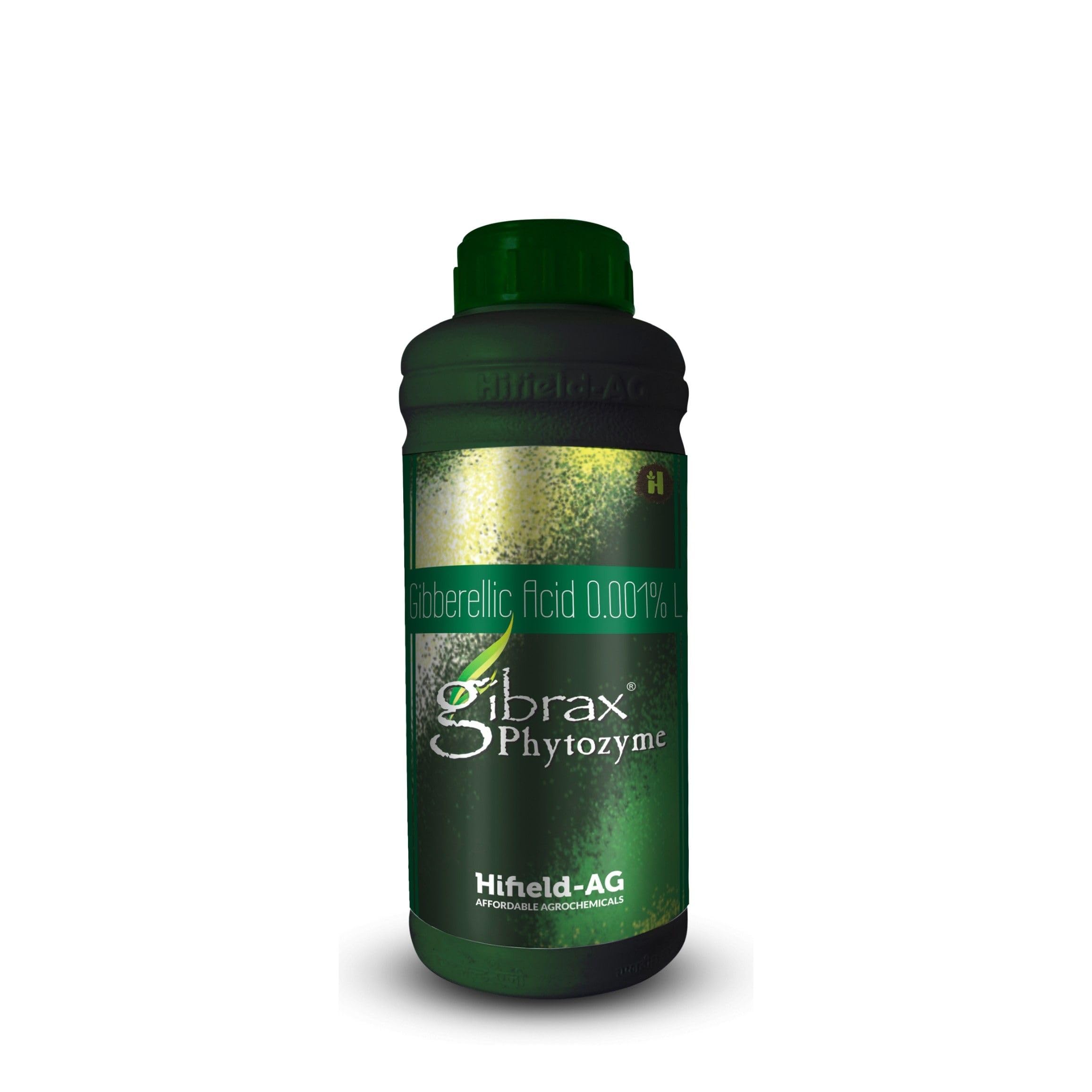 Hifield Gibrax Phytozyme – Gibberellic Acid 0.001% L | Plant Growth Regulatr | Increase Fruit Size & Crop Yield | Suitable for Fruits, Vegetables & Cereals - 500ml