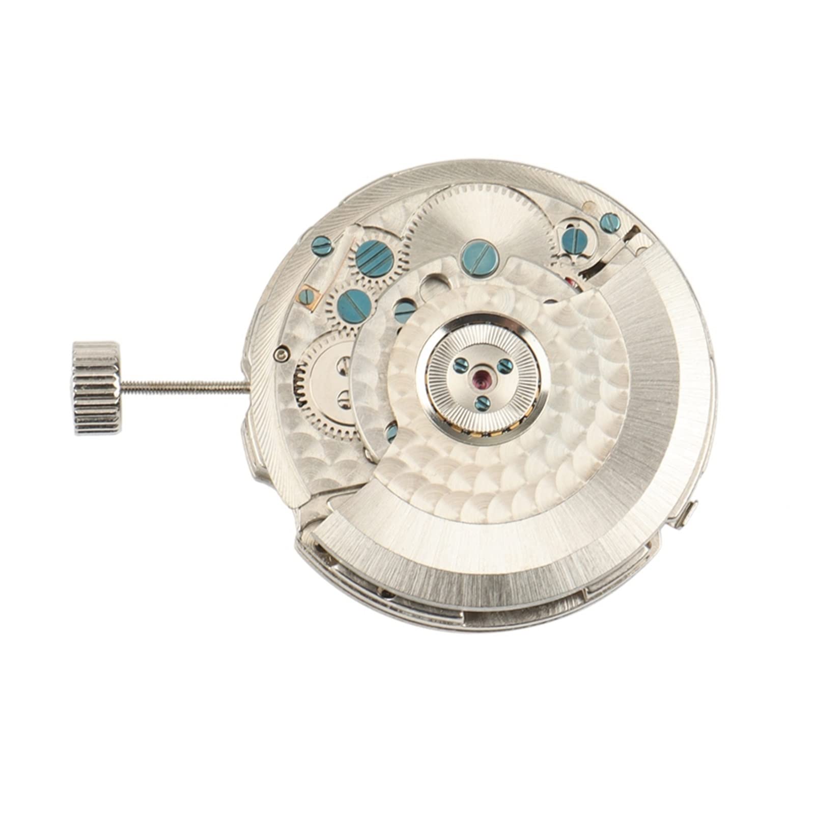 Mecanismo de Reloj 2505 Automático Reserva de Marcha Fecha Kit de reparación de Movimiento Accesorios para Relojes de Hombre Kits de reparación de Relojes