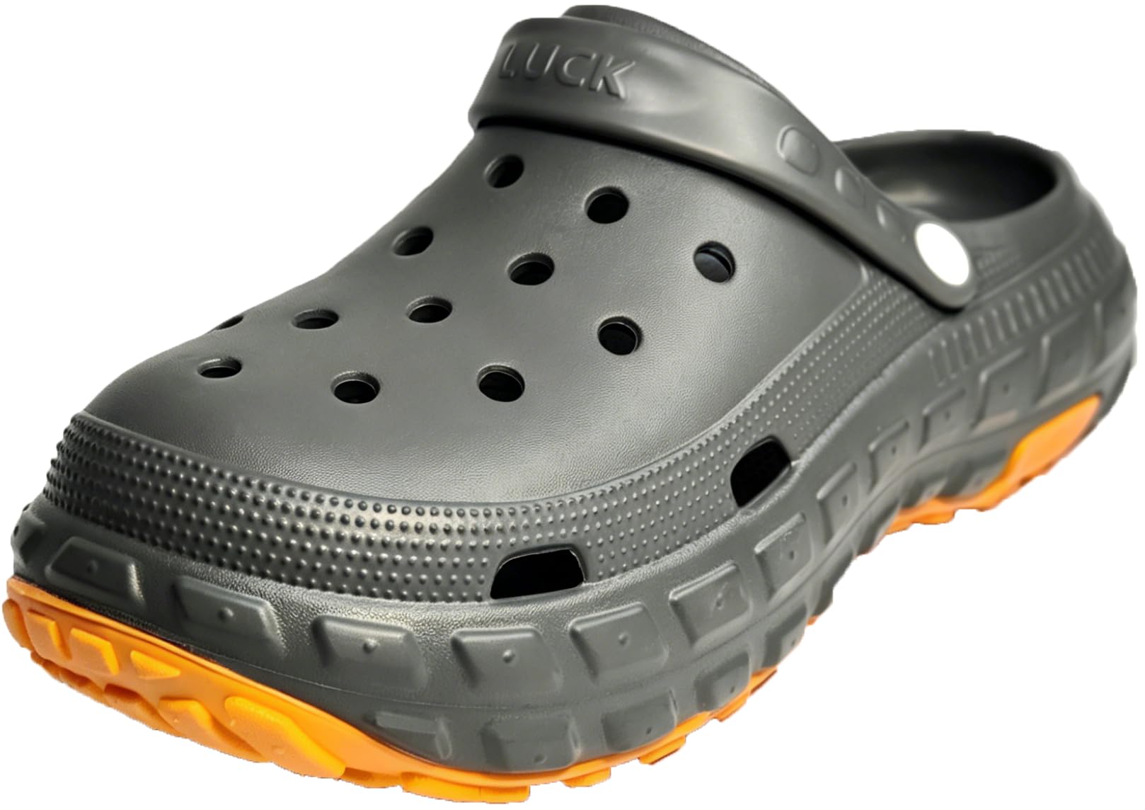 Women Men's Adult Non-Slip Clogs Garden Shoes Slip-on Outdoor Slippers