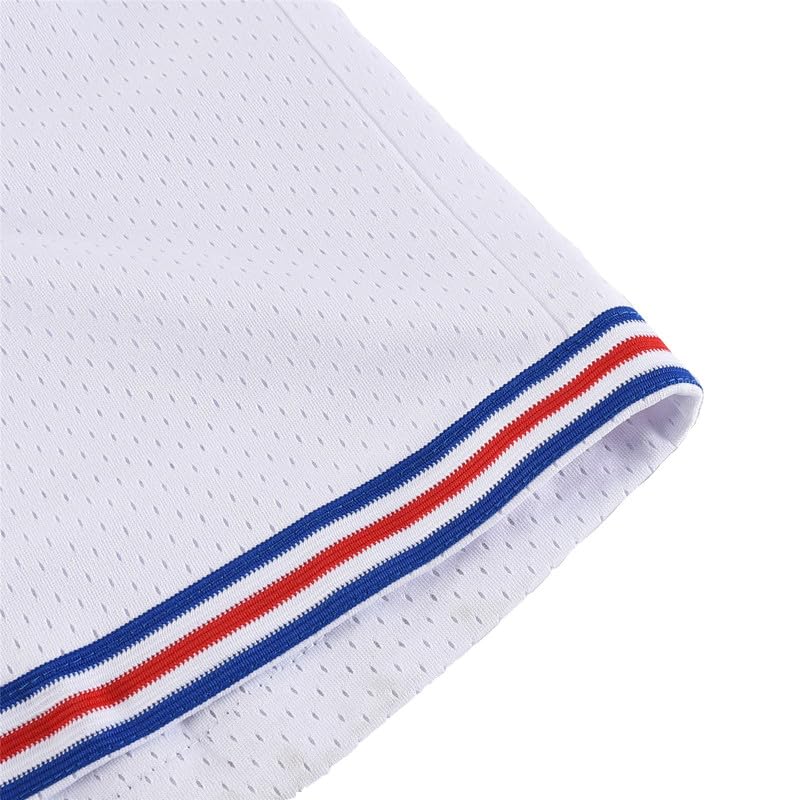 CNALLAR Boys Space Movie Basketball Shorts Kids Sport Shorts White/Black XS-XL3