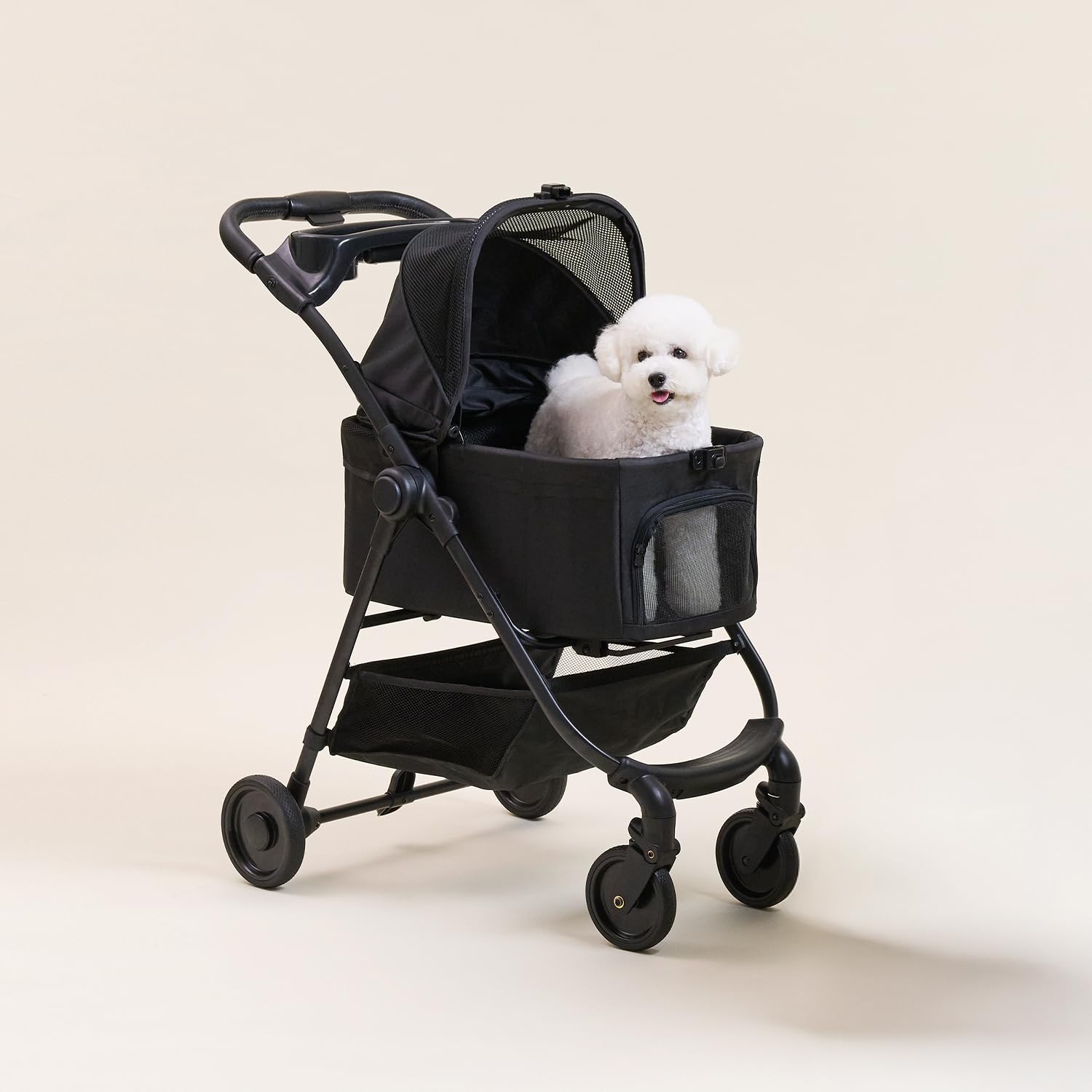 ペットカート Amazon.co.jp: 【Woolly Pet in style】 EASY ペットカート DX/分離型