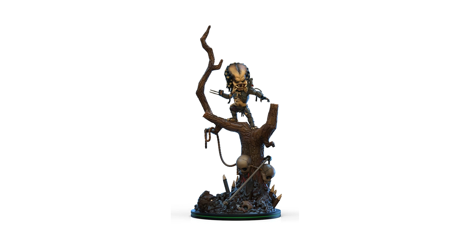 Amazon.com: Quantum Mechanix QMx - Predator - Q-Fig Max