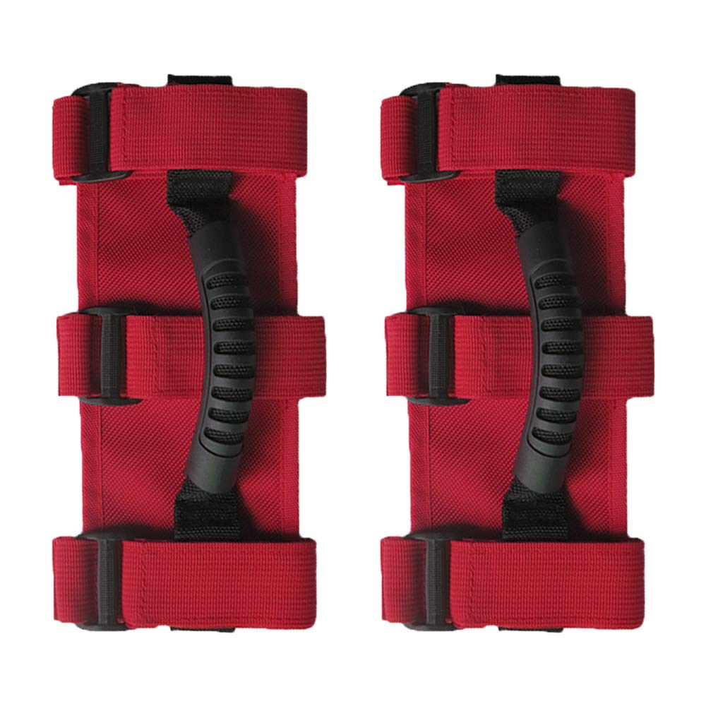 Buy Roll Bar Grab Handles Grab Bars for Jeep Straps Handles Roll Bars