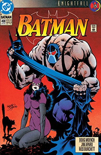 Cover of Batman (1940-2011) #498