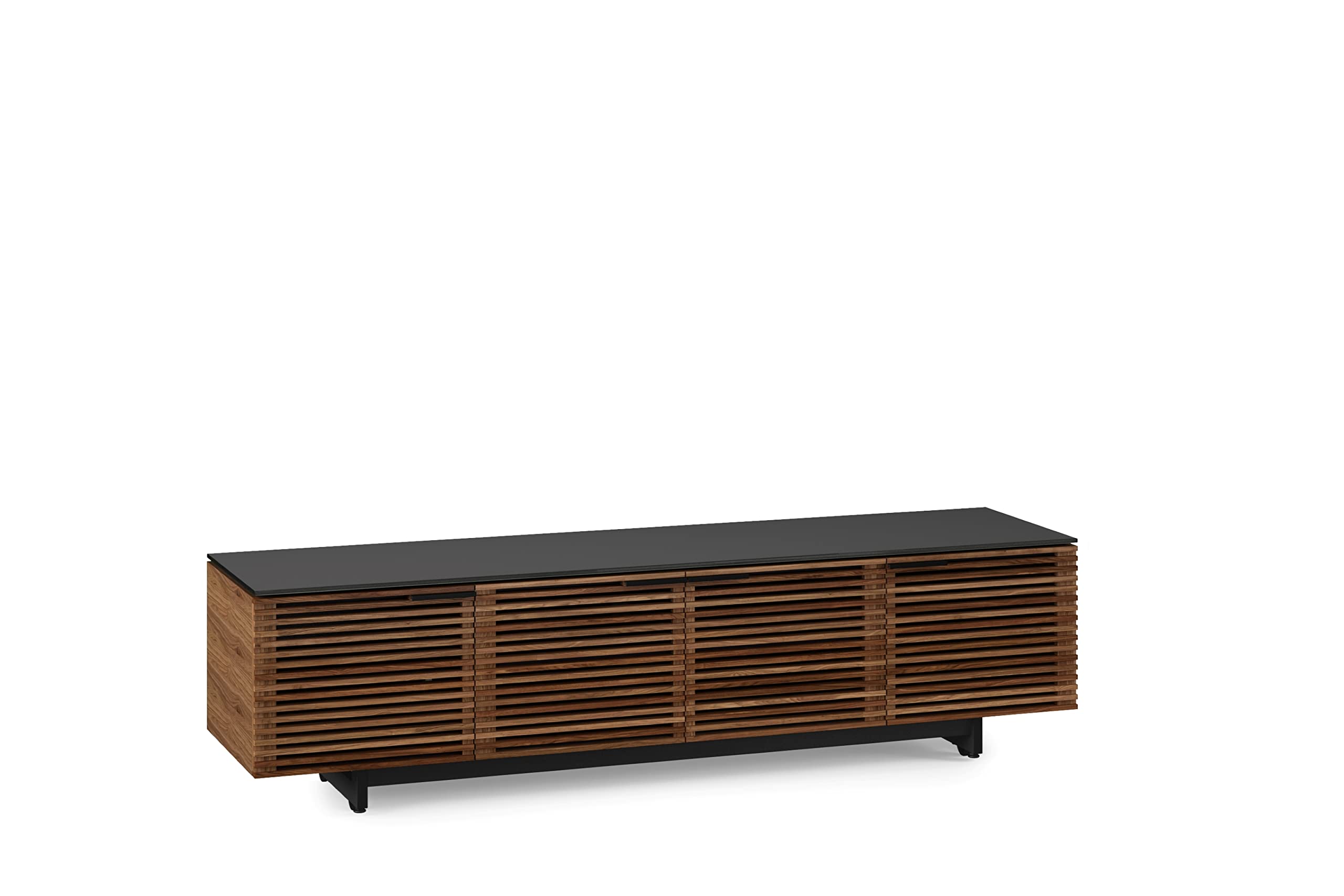 Amazon.com: BDI Corridor 8173 Quad-Width Low Media Cabinet