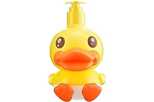Cute Soap Dispenser for Kids and Adults