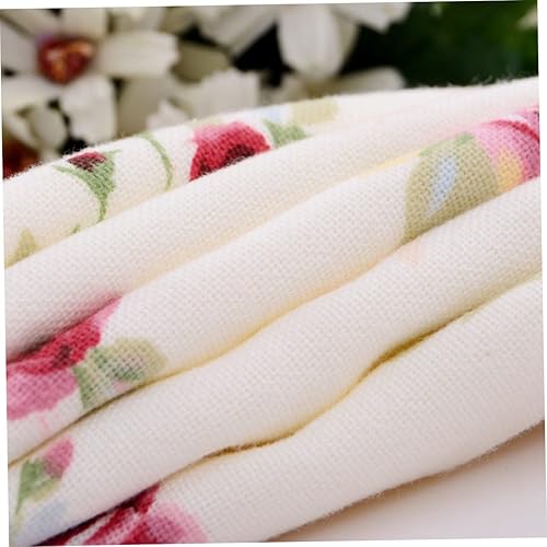 Miniatura 6 de Zerodeko Toallas de mano de lujo, toallas de mano blancas, toallas de spa, toallas de cara, kits de adornos para adultos, toallas de algodón,