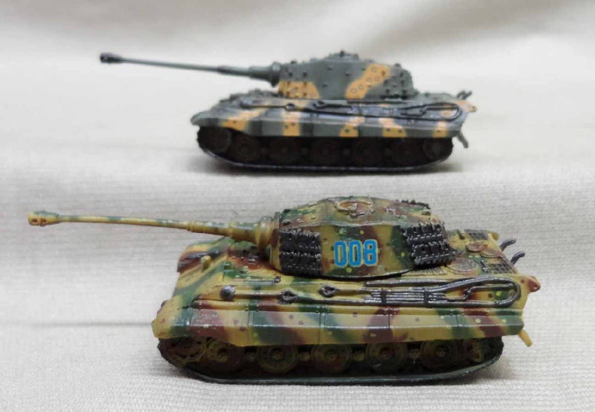 Amazon.co.jp: DRAGON 1/144 戦車 マイクロアーマー 3個セット