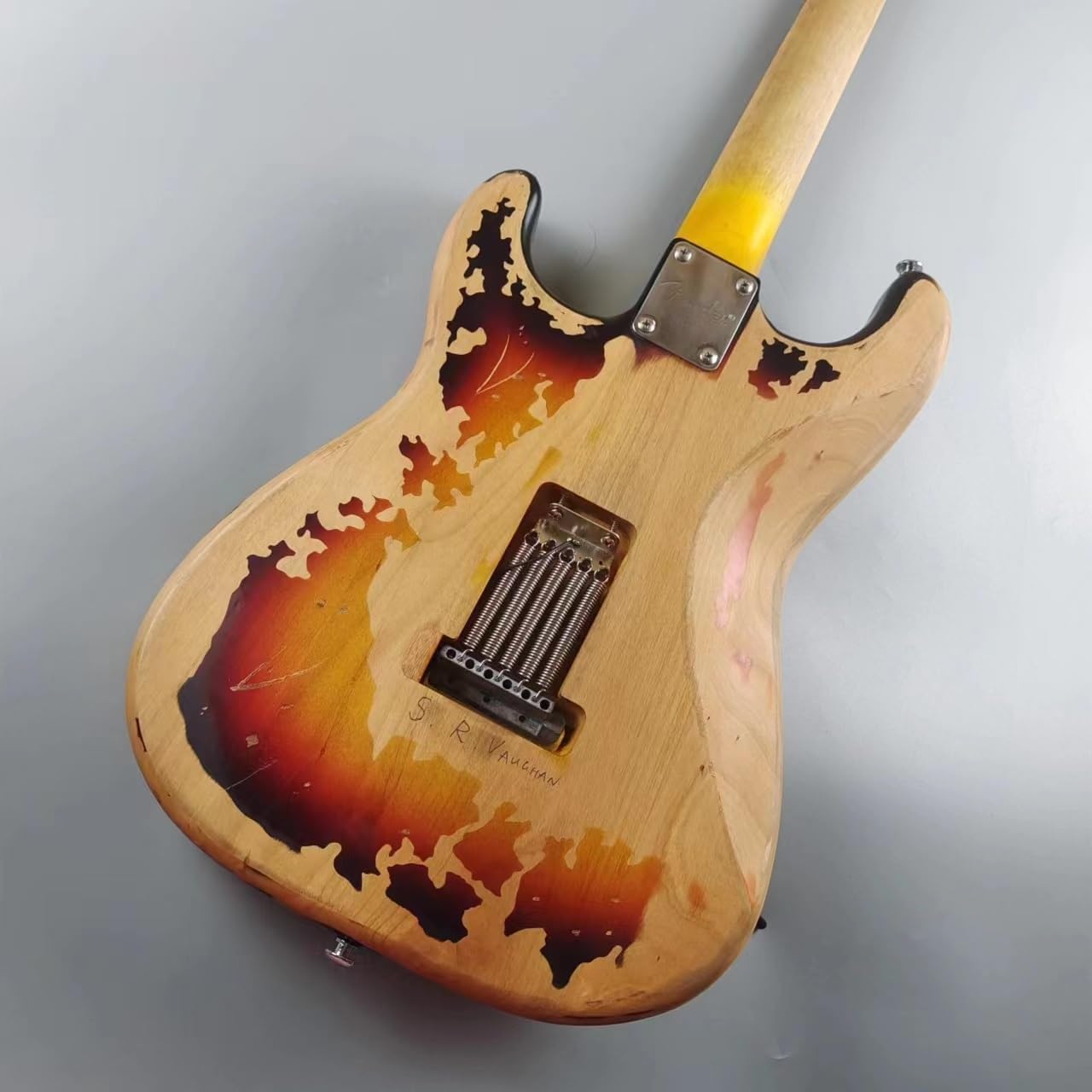 Fender Custom Shop Stevie Ray Vaughan Signature Stratocaster NOS 