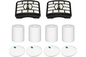 Shark Life Away Vacuum Filters, the Perfect Match for Your Home