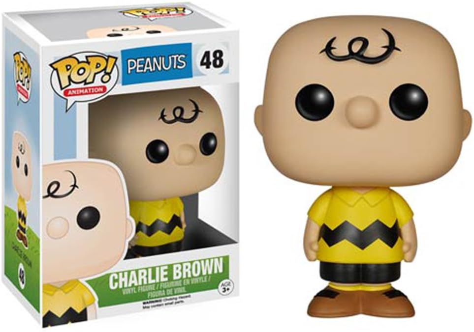 Peanuts - Charlie Brown