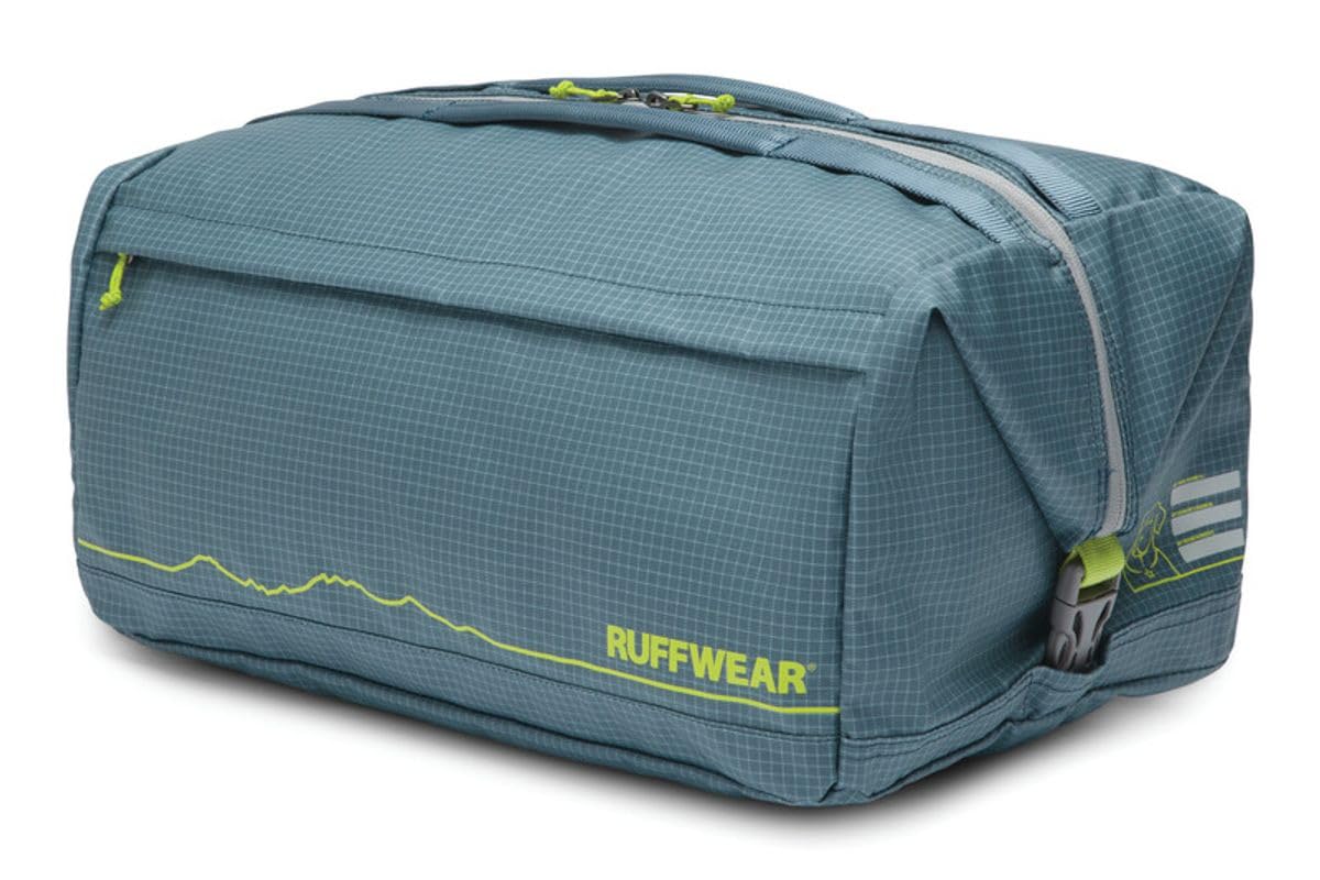 RUFFWEAR - Haul Bag for Dog Gear for Camping, Travel, and Everyday, Slate Blue - Review, Price and Buying Guide