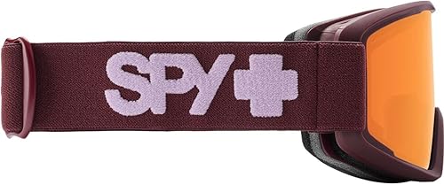 Miniatura 7 de Spy Optic Crusher Elite JR. Gafas de nieve, gafas protectoras para deportes de invierno, lentes que mejoran el color y el contraste