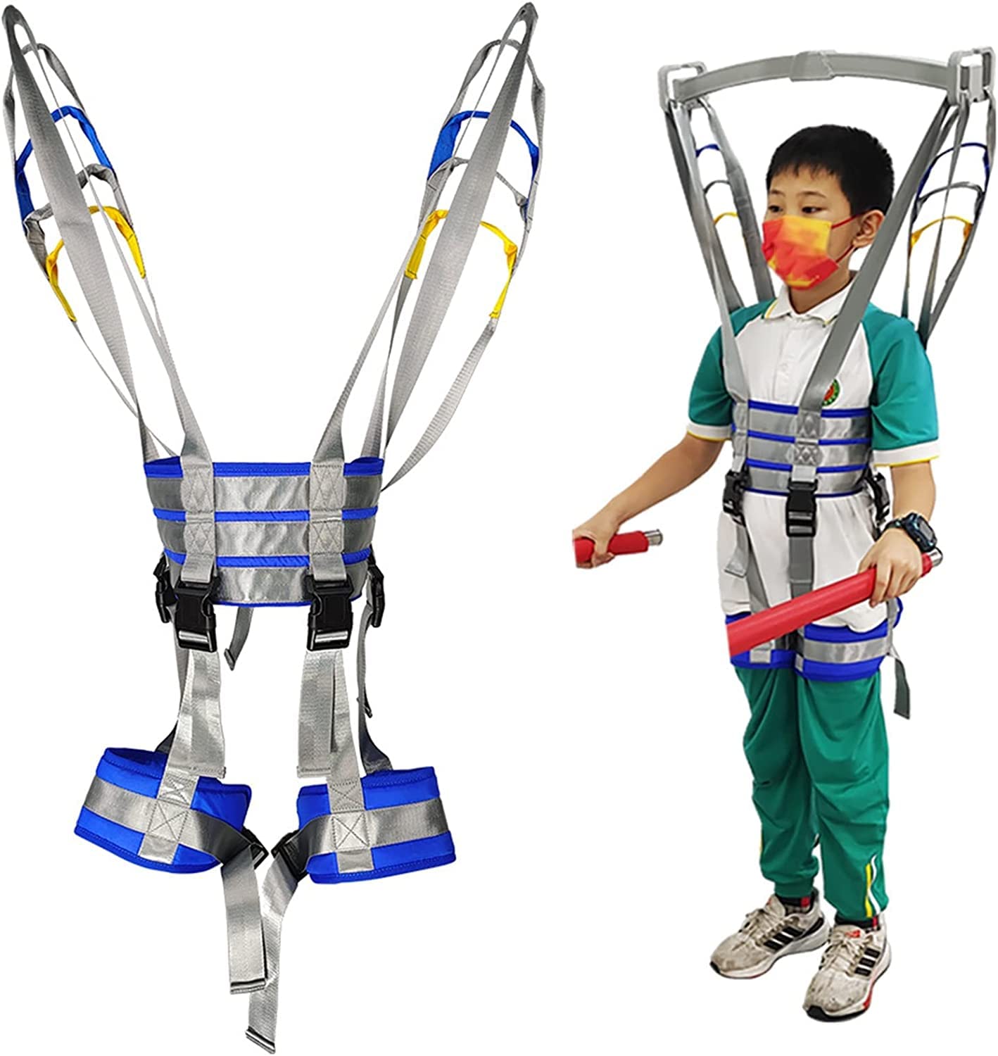 Buy Full Body Patient Lift Sling, Children's Rehabilitation Medical