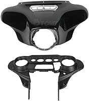 Vista 1 de TCMT Carenado interior de murciélago para Harley Touring modelos Electra Glide Street Glide Special Ultra Limited Tri Glide 2014-2025