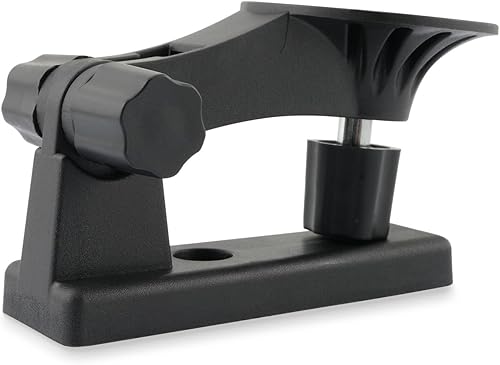 Miniatura 6 de LEFXMOPHY Soporte de pared para WYZE Cam Pan V3 para esquina de cámaratecho Base de soporte de montaje para interiorexterior Inclinación de 180