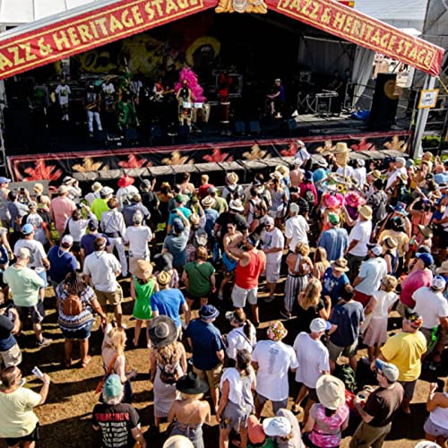 2022 Jazz Fest Wrap-Up, Part 2 (Second Weekend) Podcast Por arte de portada