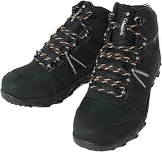 Amazon | [コロンビア] トレッキングシューズ ミッドカット メンズ