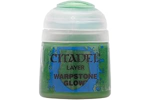 Games Workshop Citadel Colour: Warpstone Glow (12ml) Paint - The Perfect Tool...