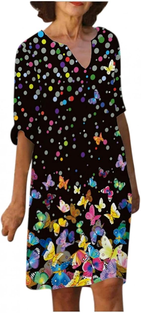 Amazon Co Jp 膝丈ワンピース 韓国 カジュアル 夏 ワンピース 大人 夏服 レディース 韓国 チュニックワンピース フリル ゆったり 着痩せ Aライン ミニワンピース セクシー 大きいサイズ 体型カバー トップス お洒落 旅行 オフィス 通勤 普段着 パーティ シューズ バッグ