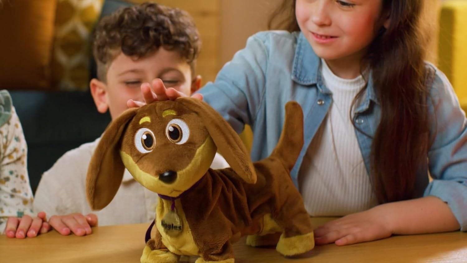 JUPESA Perrito diggles animagic