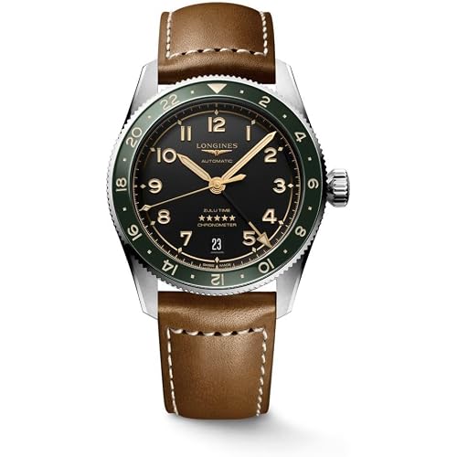 LONGINES Spirit Zulu Time 39MM Automatic Watch